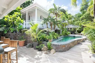 Image de Tropical Garden Villa