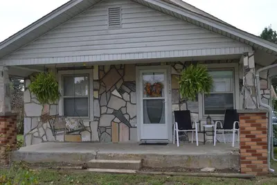 Image de Tranquil bungalow close to Stockton Lake