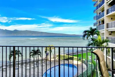 Image de Oceanfront Two-Bedroom With Large Lanai | Sunset Views, Pool + Bbq