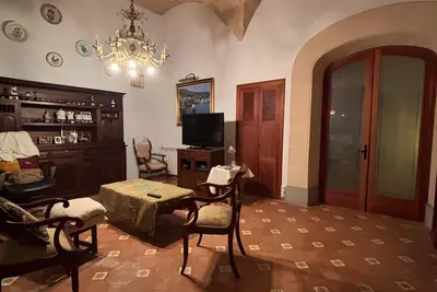 Image de Maison de vacances 'Sa Torre' avec terrasse privée, Wi-Fi et climatisation