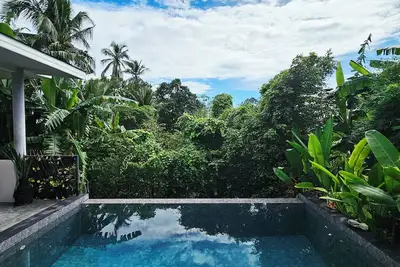 Image de Villa Blue Mango - 2br Tropical Villa/private Pool in beautiful Koh Samui