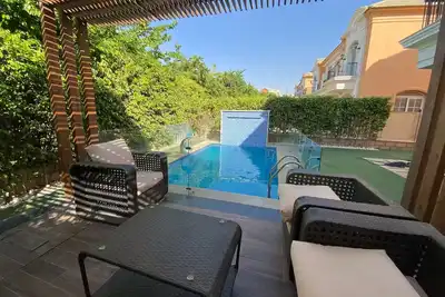 Image de Villa with Private Pool & Shaded Outdoor Lounge