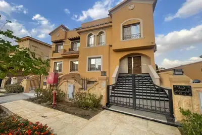 Image de Bright & Modern 4-Bedroom Villa - New Cairo