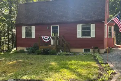 Image de Wolfe House at Winni