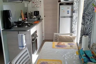 Image de Évasion à Oléron – Mobil-home tout équipé à deux pas de la plage