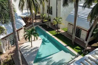 Image de Casa Palma - 2br - Pool, Palms & Paradise