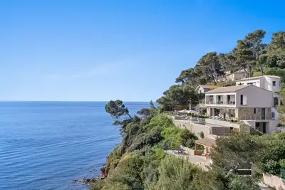 Image de Villa Les Falaises Plage Fabregas