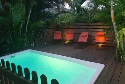 Image de Villa Ti Gîte 3*** Bougainvilliers