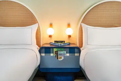 Image de Fun Meets Comfort | Boutique Stay with Free WiFi & Gym Access | Near Convention