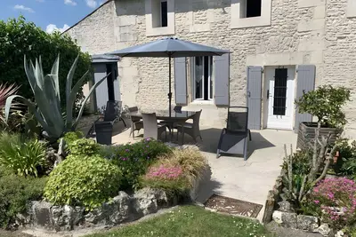 Image de Gîte Les Hauts De L'estuaire avec terrasse privée, jardin privé et Wi-Fi