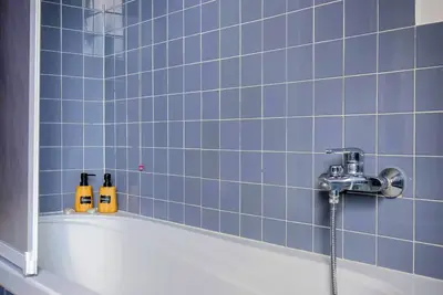 Image de Binario 3 apartment 20 m. from the station. Milan, Monza, Como, Lakes