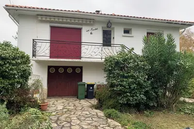 Maison près de la plage