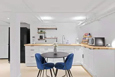 Image de 20 Mins to Times Sq. Ewr | Cozy Apartment | Sleeps 4