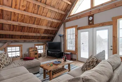 Image de Vermont Retreat: 3br with Mountain Views and Trails