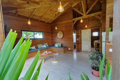 Image de Bungalows Et Case Creole De Charme Avec Jacuzzi -  (Sapelli)