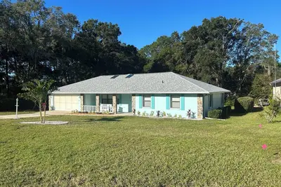 Image de Cozy 2-bedroom house minutes from the Rainbow River, Dunnellon, Florida.
