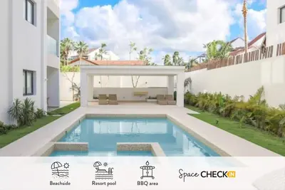 Image de Luzura Suites I | Piscine | Plage | Parking | Bbq