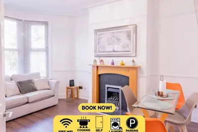 Image de Ground Floor Garden Flat in Westcliff-on-Sea