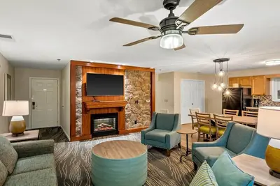 Image de Woodstone Meadows 2 Br 2 Ba Condo at Massanutten Resort - February 15-22, 2026