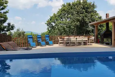 Image de LipaHill Luxe  5 bedroom high standard villa on the nature