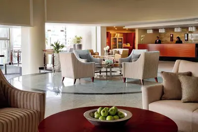 Image de Marriott Executive Apartments Addis Ababa