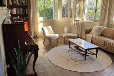 Image de Charming house in Carrasco garden and beach