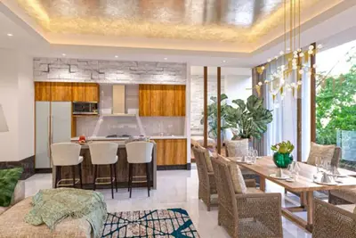 Image de The Estates 3 Bedroom Suite