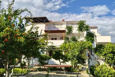 Image de Apartments Verović Rab Banjol - Two Bedroom Apartment With Terrace (A2)