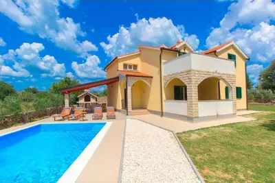 Image de Villa Dalmacija Four Bedroom Villa with the pool