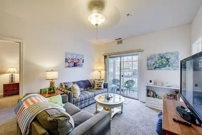 Pool Access & Easy Beach Days! Lewes Unit w/ Patio