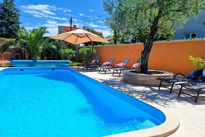 Image de Appartement confortable à Medulin avec Wi-Fi