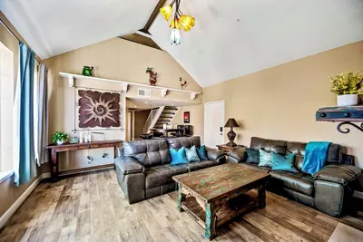 Image de Charming Scottsdale Villa - Minutes to Old Town • Close to Asu • Garage Parking