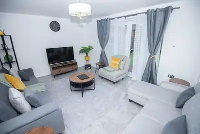 Image de Modern Entire 5 bed House sleeps 11 perfect for Family Groups & Business people