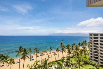 Image de Ocean Views from the Top Floor - Kaanapali Alii 4112