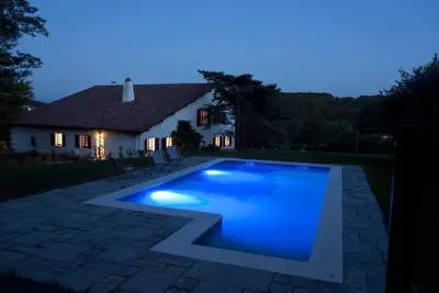 Image de Azpigarri - Urrugne - Gîte