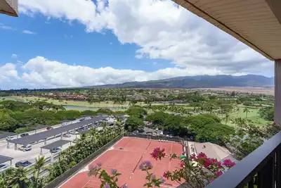 Image de Golf Course & Mountain Views - Kaanapali Alii 2116