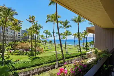 Image de Ocean Views & Resort Amenities | Sleeps 8 w/ Private Lanai