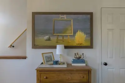 Image de Live Like a Local in the Heart of Lewes. Private driveway with Ev Charger