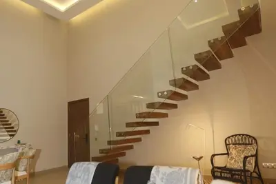 Image de Enchanting apartment with Ac in Marrakech