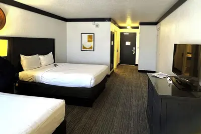 Image de Oyo Las Vegas Stay | 1 King Bed | Near Tropicana Strip | Pets Allowed
