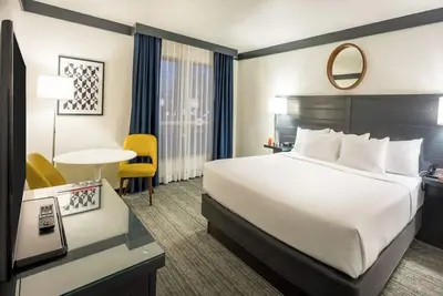 Image de Standard One King at Oyo Las Vegas | Lounge and Casino Access