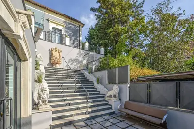 Image de Belle maison à Catane avec Wi-Fi