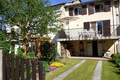 Image de La Grange - Camurac - Gîte