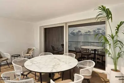 Image de Appartement de vacances avec climatisation et balcon