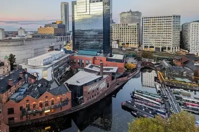 Image de Apartment near university parks and cricket stadium