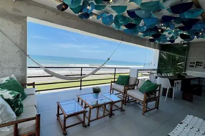 Image de New beach front/ Costa del Sol/ Stunning  Views / 4beds /3. 5Baths / Pool