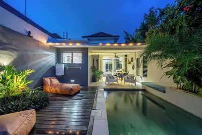 Image de Villa 111 – Romantic 1br Villa in Batu Belig