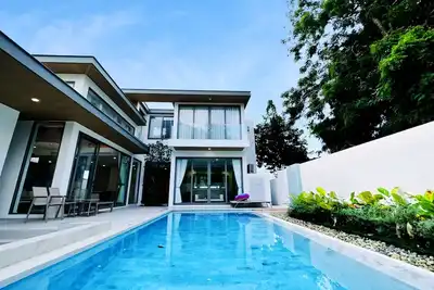 Image de Mila: Luxury 3br Pool Villa in fabulous Rawai with Ac