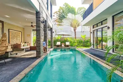 Image de Charming 3br Villa • Balinese Touch & Pool