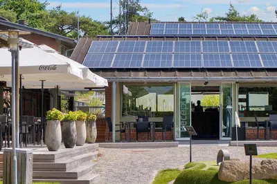 Image de 6 Person Holiday Park Home in Gilleleje